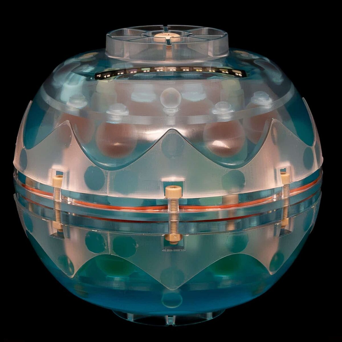 CaliberMRI Mini Hybrid Phantom