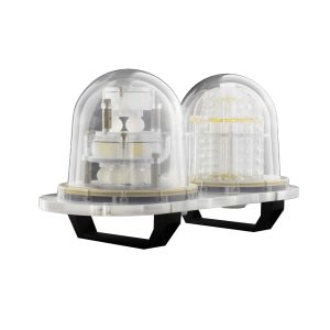 CaliberMRI Premium Double-Wall Breast Phantom