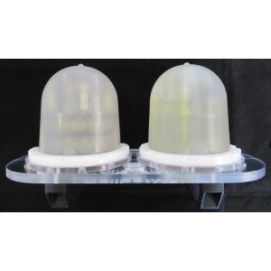 CaliberMRI Premium Single-Wall Breast Phantom