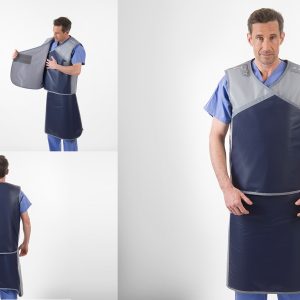 MAVIG RA631 vest and skirt radiation protection clothing