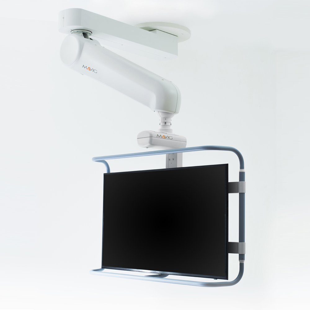 MAVIG GD60 heavy load monitor suspension system