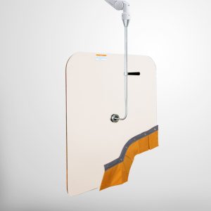 MAVIG OT54001 upper body radiation protection shield