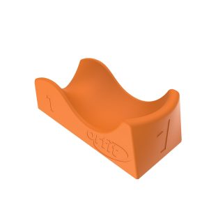 Orfit High Precision Head Support Model 1 with lateral neck flaps