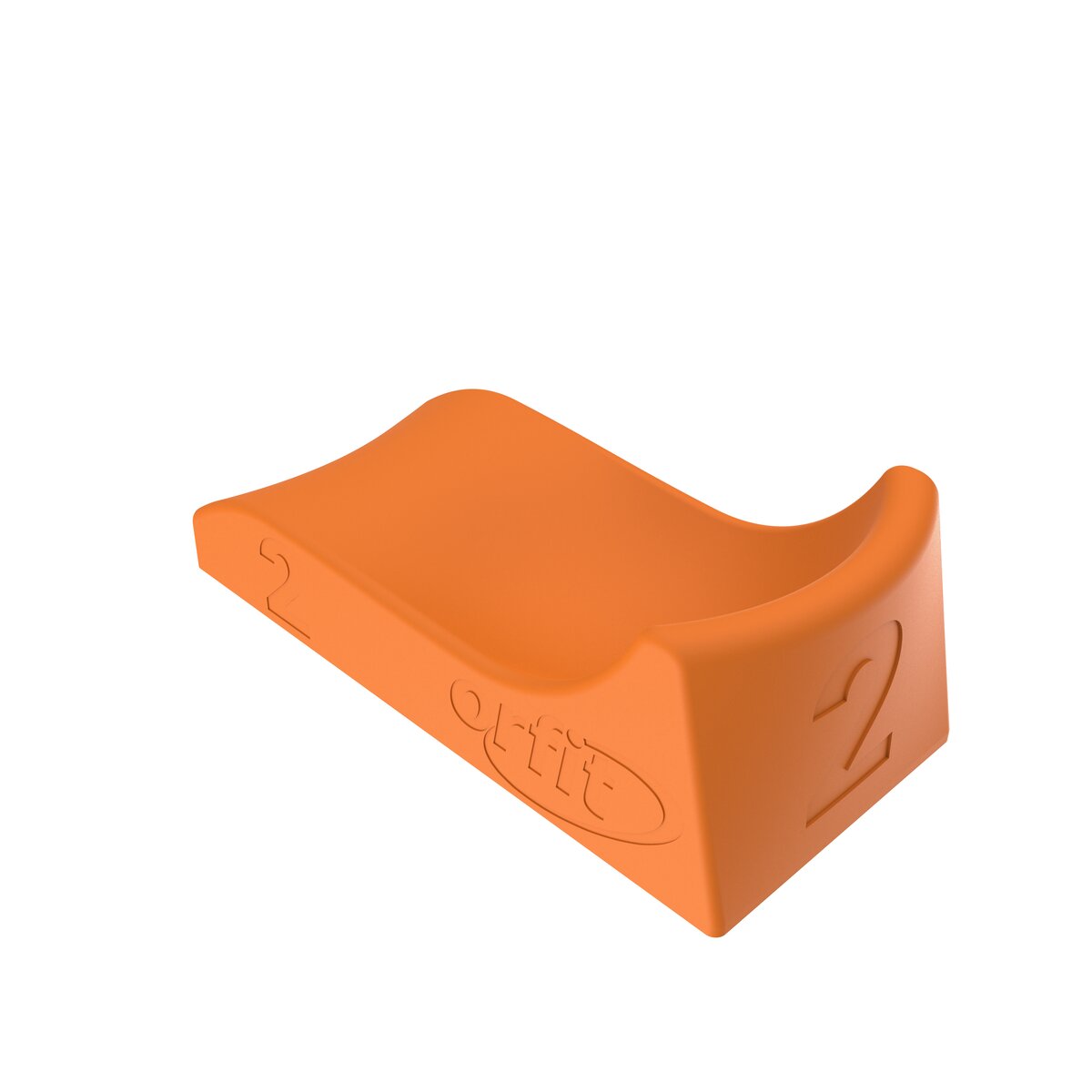 Orfit High Precision Head Support Model 2 without lateral neck flaps
