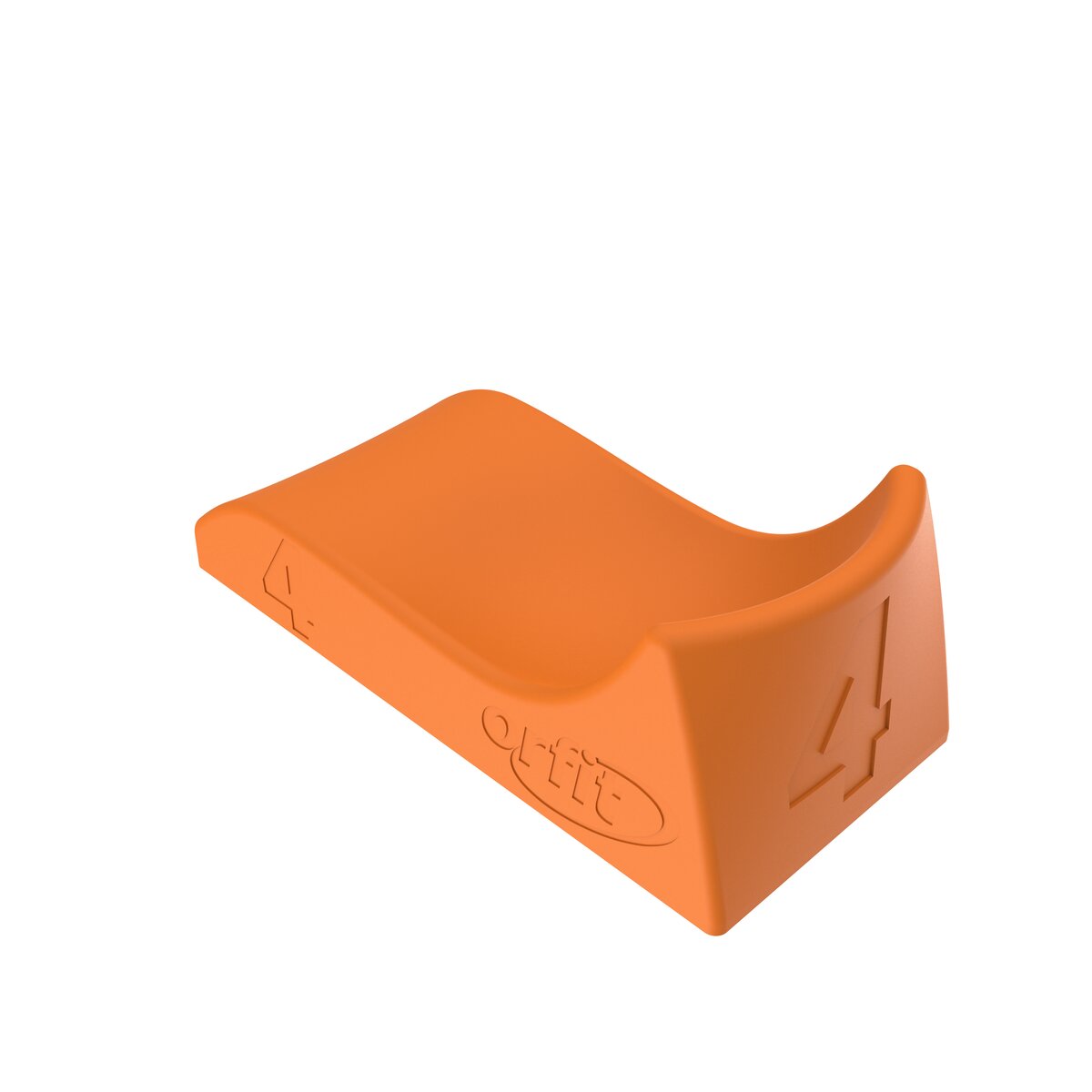 Orfit High Precision Head Support Model 4 paediatric without lateral neck flaps