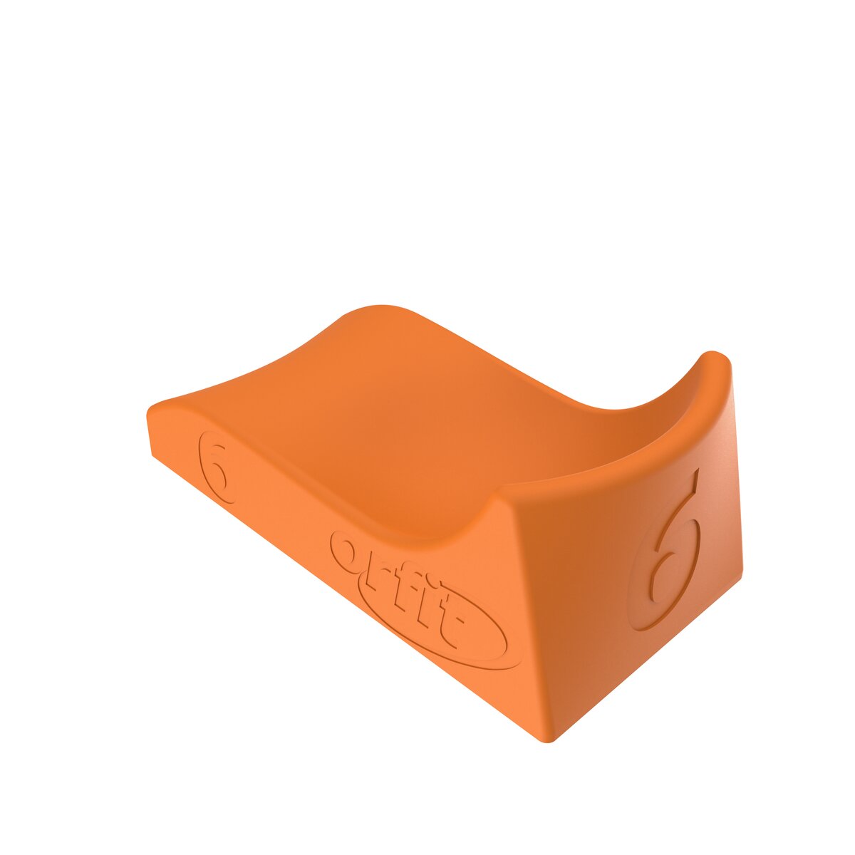 Orfit High Precision Head Support Model 6 without lateral neck flaps